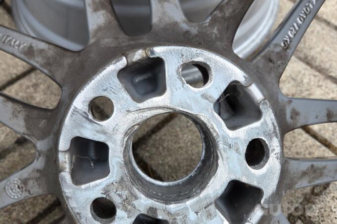 Audi, lengvojo lydinio