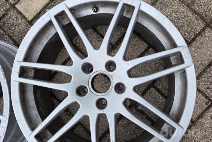 Audi, lengvojo lydinio