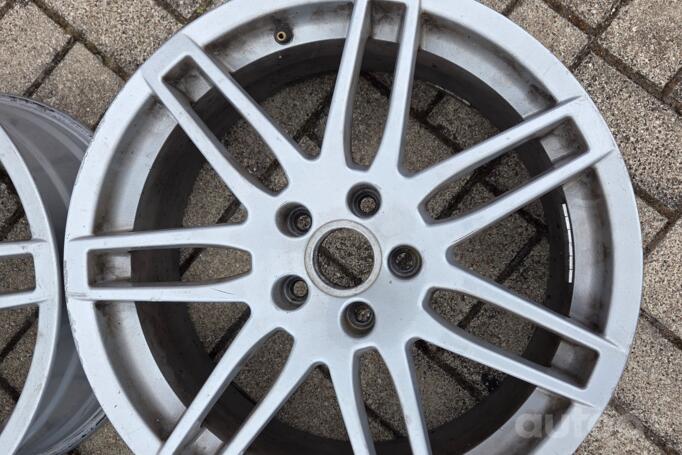 Audi, lengvojo lydinio