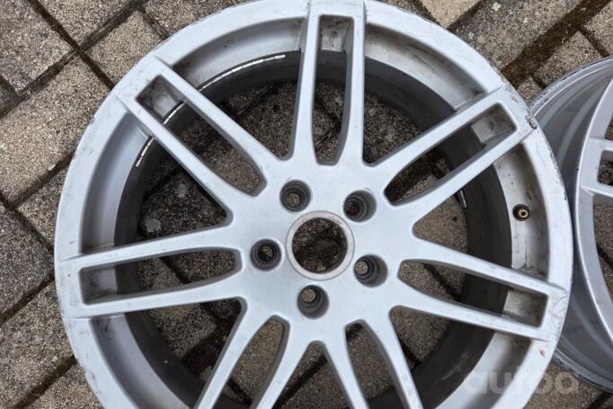 Audi, lengvojo lydinio