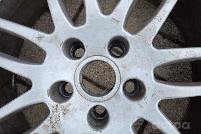 Audi, lengvojo lydinio