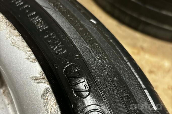 BMW, lengvojo lydinio