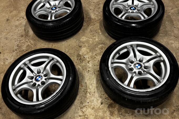 BMW, lengvojo lydinio