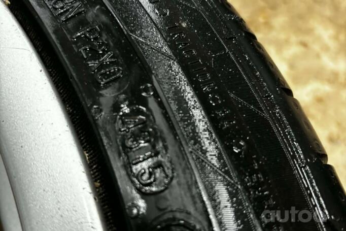 BMW, lengvojo lydinio