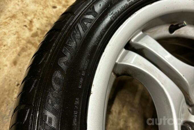 BMW, lengvojo lydinio