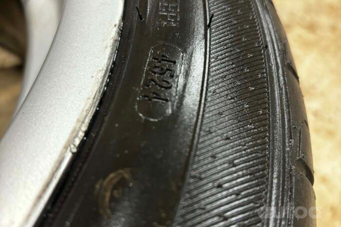 BMW, lengvojo lydinio