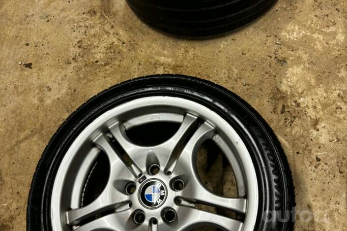 BMW, lengvojo lydinio