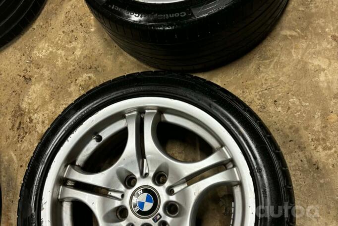 BMW, lengvojo lydinio