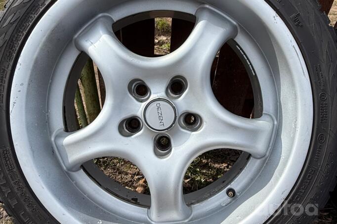 Kita, lengvojo lydinio