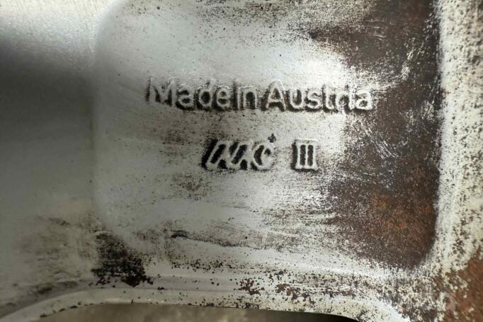 Bmw, lengvojo lydinio