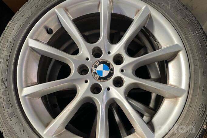 Bmw, lengvojo lydinio