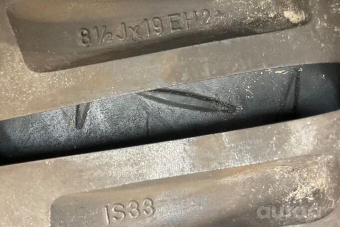 BMW, lengvojo lydinio