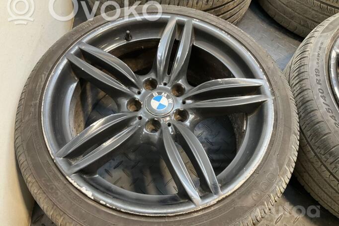 BMW, lengvojo lydinio