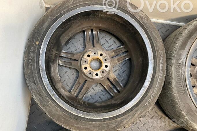 BMW, lengvojo lydinio