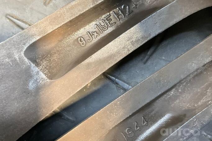 BMW, lengvojo lydinio