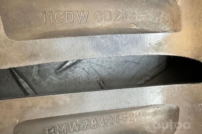 BMW, lengvojo lydinio