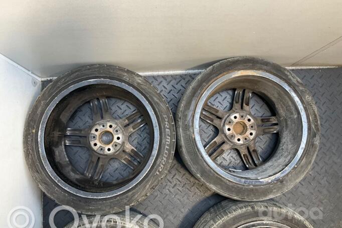 BMW, lengvojo lydinio