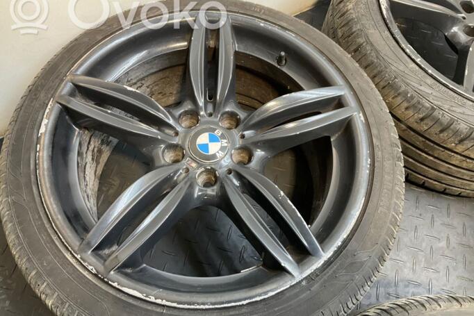 BMW, lengvojo lydinio