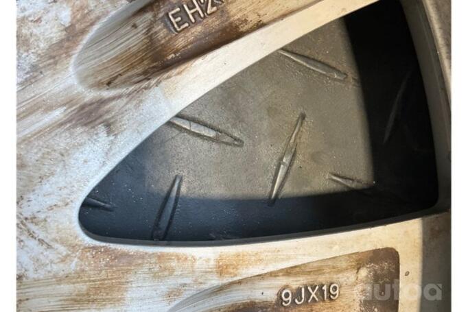 BMW, lengvojo lydinio