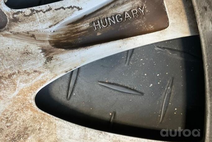 BMW, lengvojo lydinio