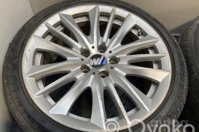 BMW, lengvojo lydinio