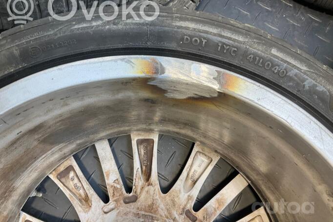 BMW, lengvojo lydinio