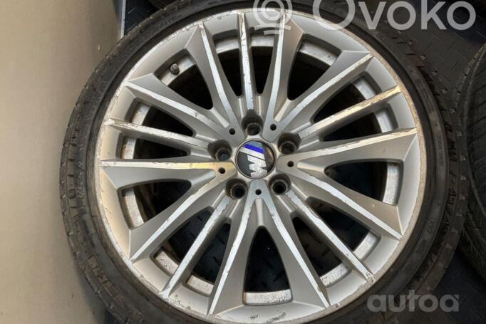 BMW, lengvojo lydinio