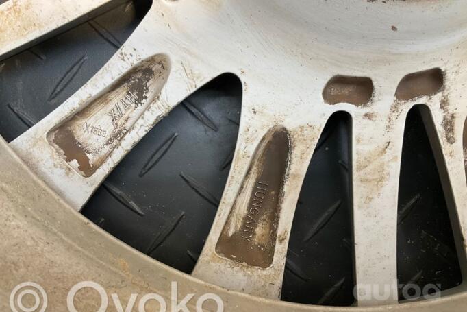 BMW, lengvojo lydinio