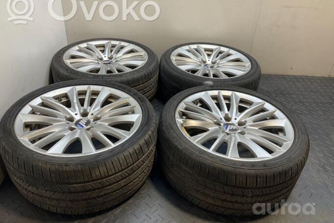 BMW, lengvojo lydinio