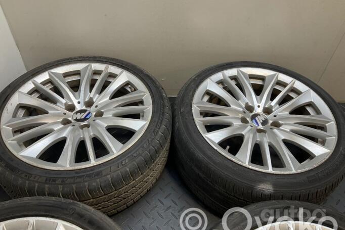 BMW, lengvojo lydinio