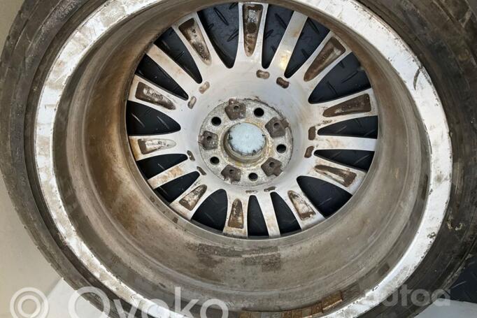 BMW, lengvojo lydinio