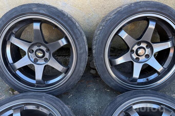 Japan Racing, lengvojo lydinio