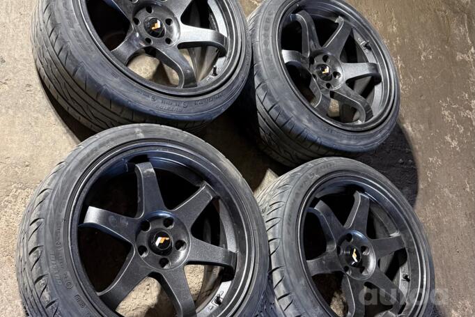 Japan Racing, lengvojo lydinio