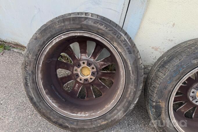 Kita, lengvojo lydinio