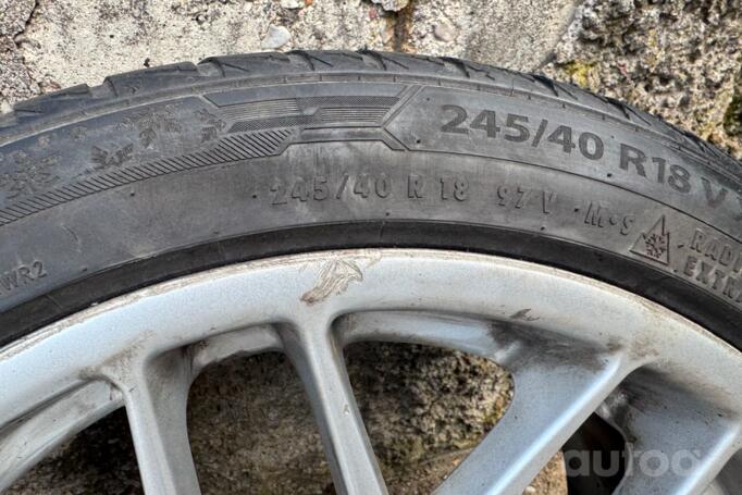 Kita, lengvojo lydinio