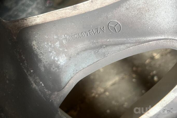 Mercedes, lengvojo lydinio