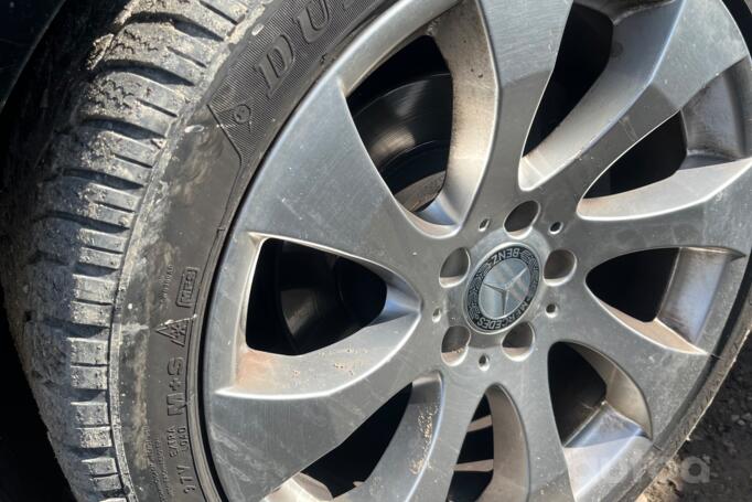 Mercedes, lengvojo lydinio