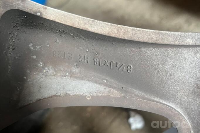 Mercedes, lengvojo lydinio