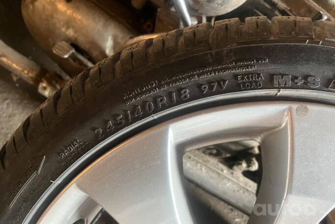 Mercedes, lengvojo lydinio