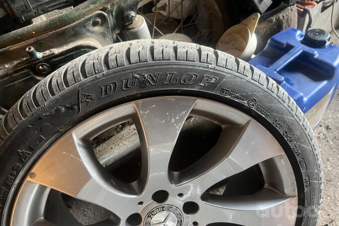 Mercedes, lengvojo lydinio