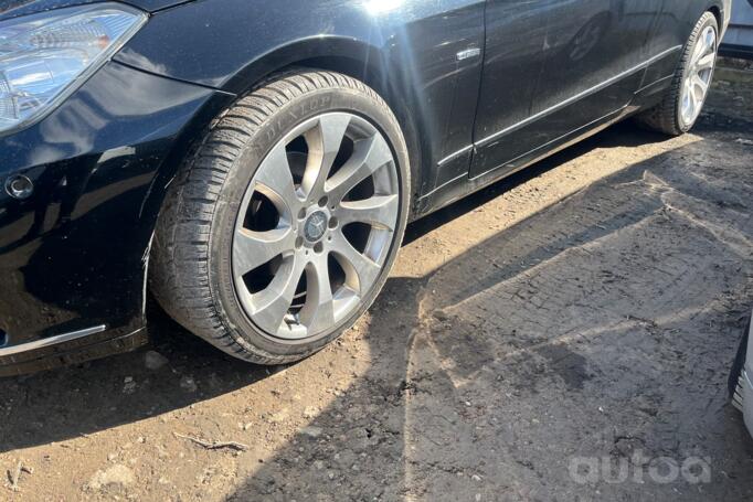 Mercedes, lengvojo lydinio