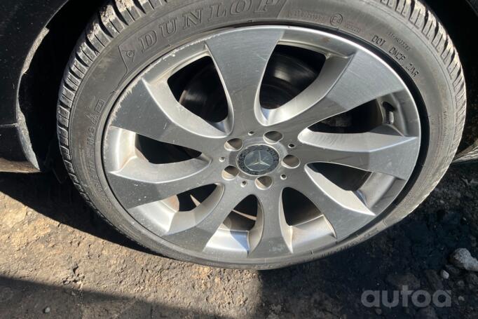 Mercedes, lengvojo lydinio