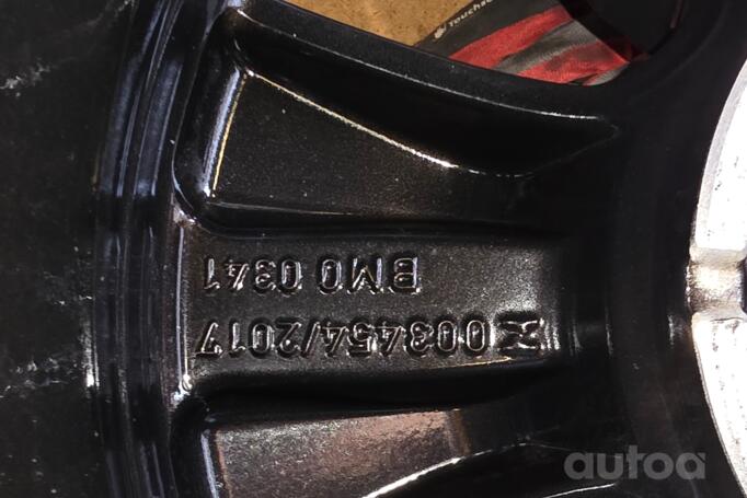 BMW, lengvojo lydinio