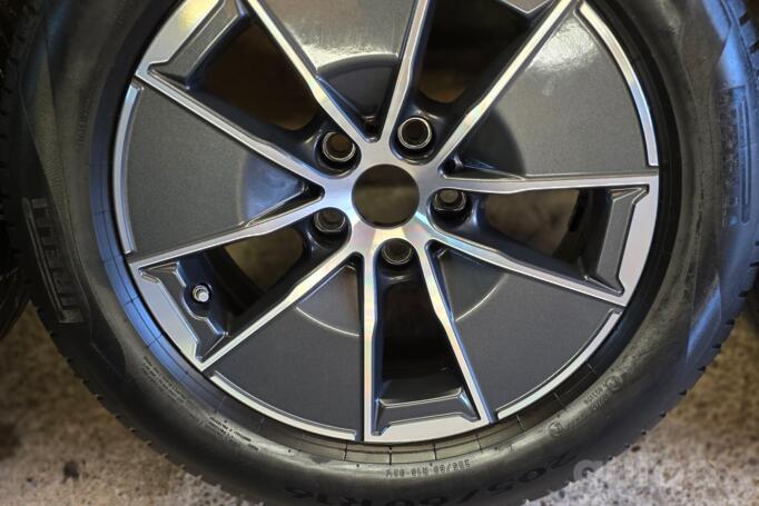 BMW, lengvojo lydinio