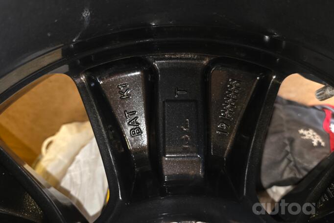 BMW, lengvojo lydinio