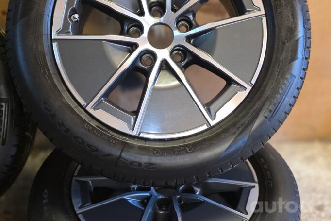 BMW, lengvojo lydinio