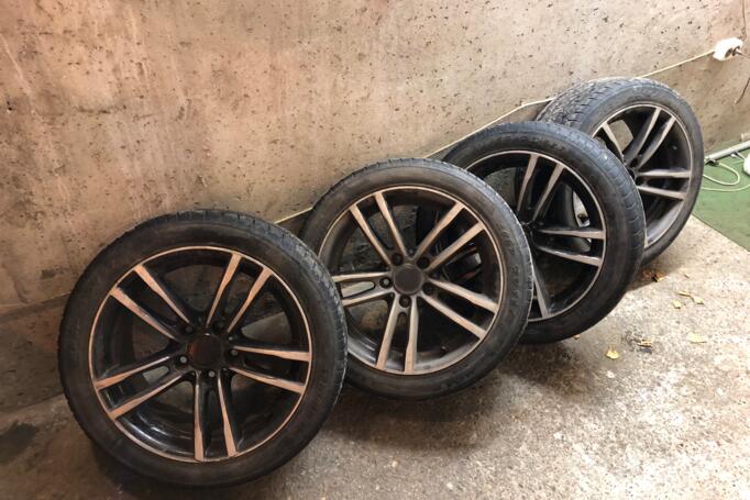 Bmw, lengvojo lydinio