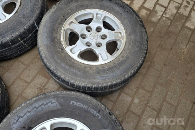 Mitsubichi, lengvojo lydinio