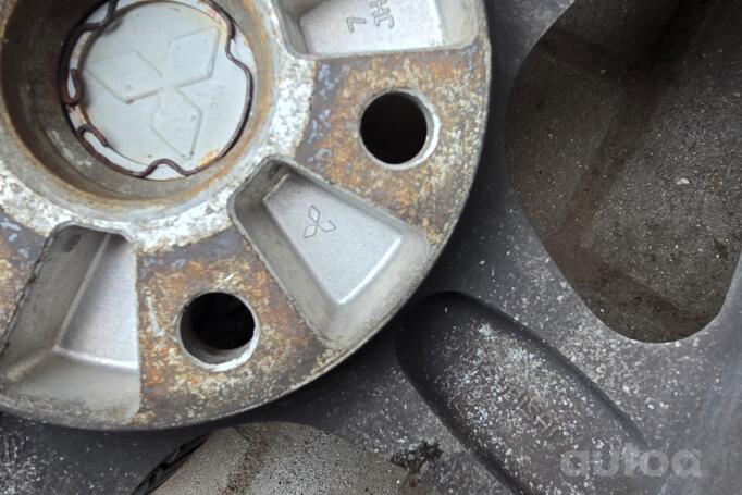 Mitsubichi, lengvojo lydinio