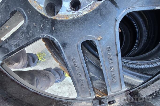 Mercefed, lengvojo lydinio